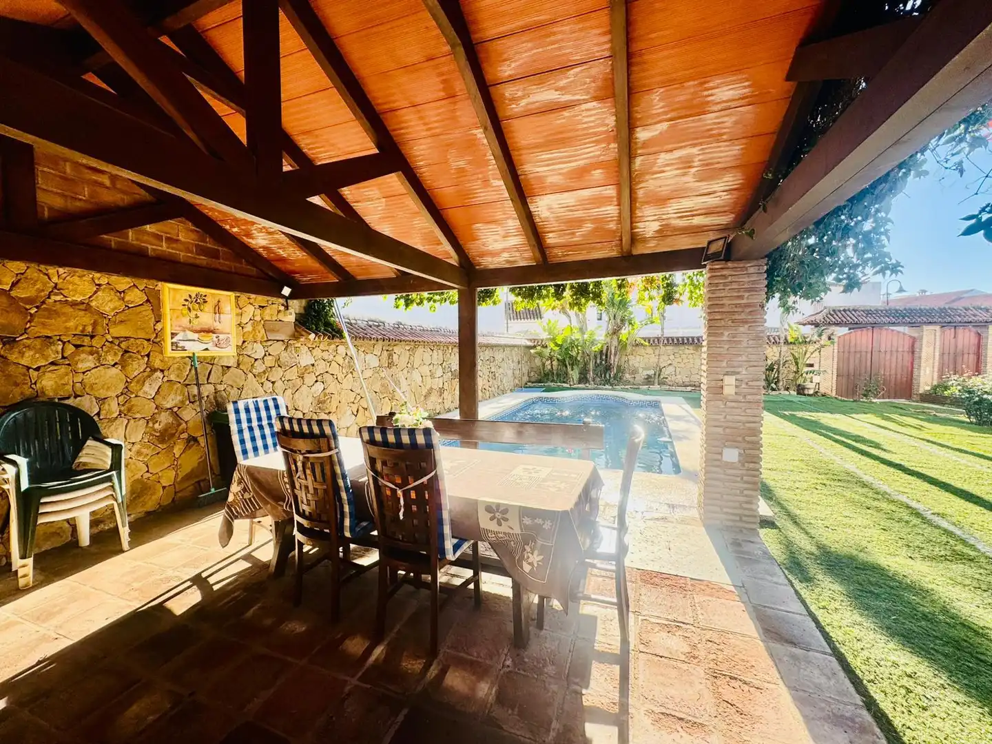 Chalet con terraza en venta en Calle Río Guadiaro 13, imagen 89