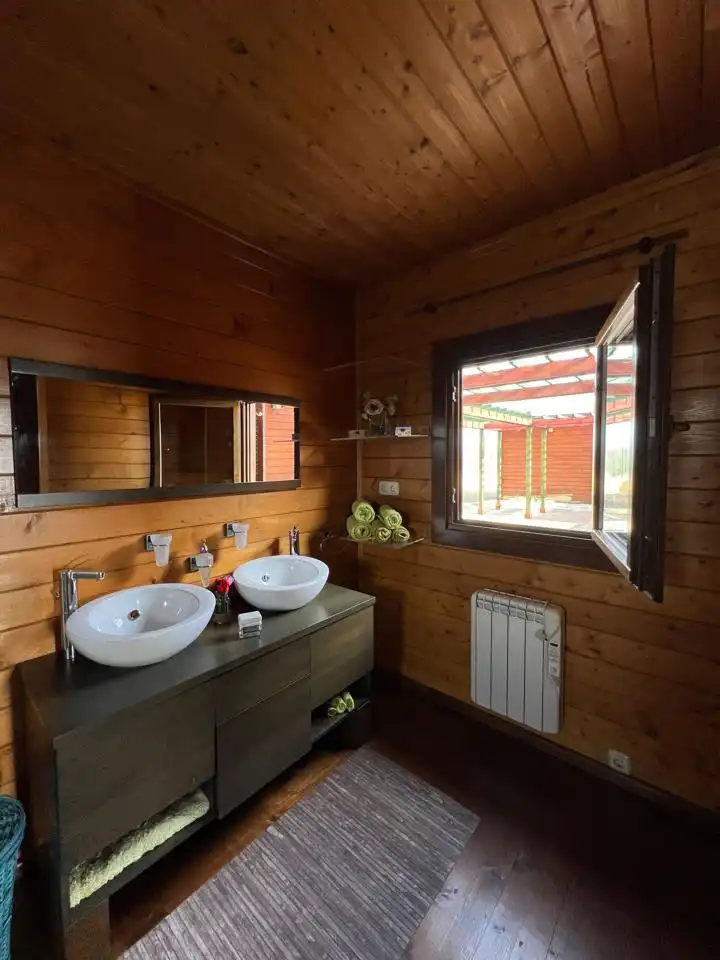 Casa rústica amb piscina en venda a jETE-ITRABO, imagen 29