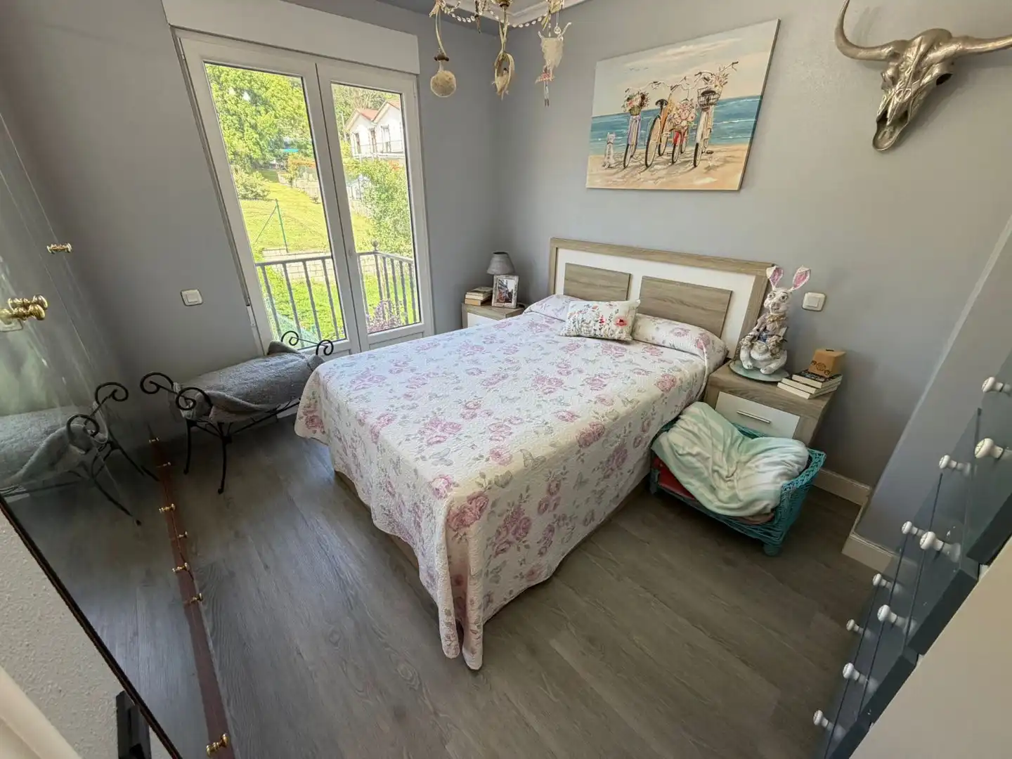 Habitación de Casa o chalet en venta en Meruelo con Calefacción, Jardín privado y Terraza