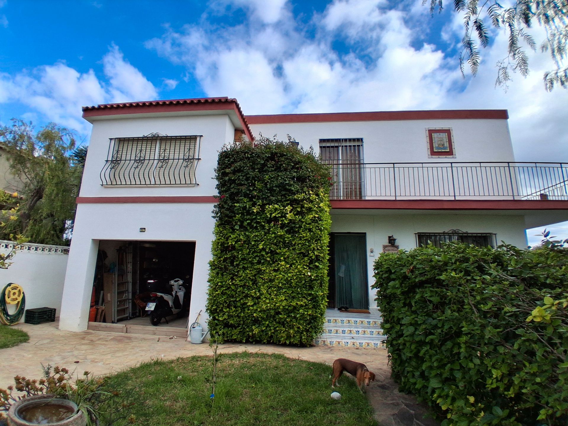 Vista exterior de Casa o xalet en venda en Vinaròs amb Terrassa i Piscina