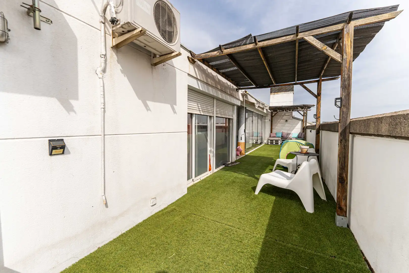 Appartamento con terrazza in vendita a Calle Parque Bujaruelo, imagen 50