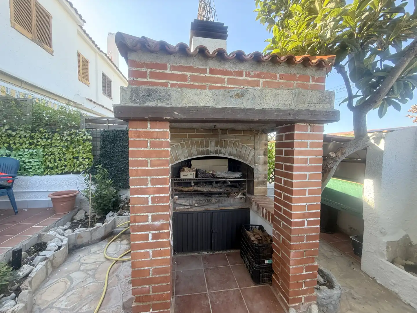 Einfamilien-Reihenhaus zum Verkauf in Creixell mit Klimaanlage, Heizung und Terrasse