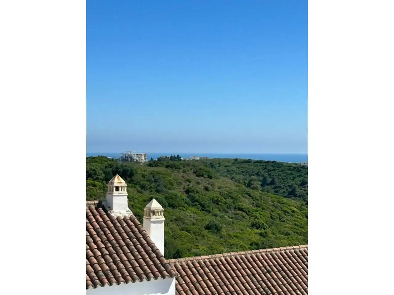 Vista exterior de Casa o chalet en venta en Casares con Aire acondicionado, Jardín privado y Terraza