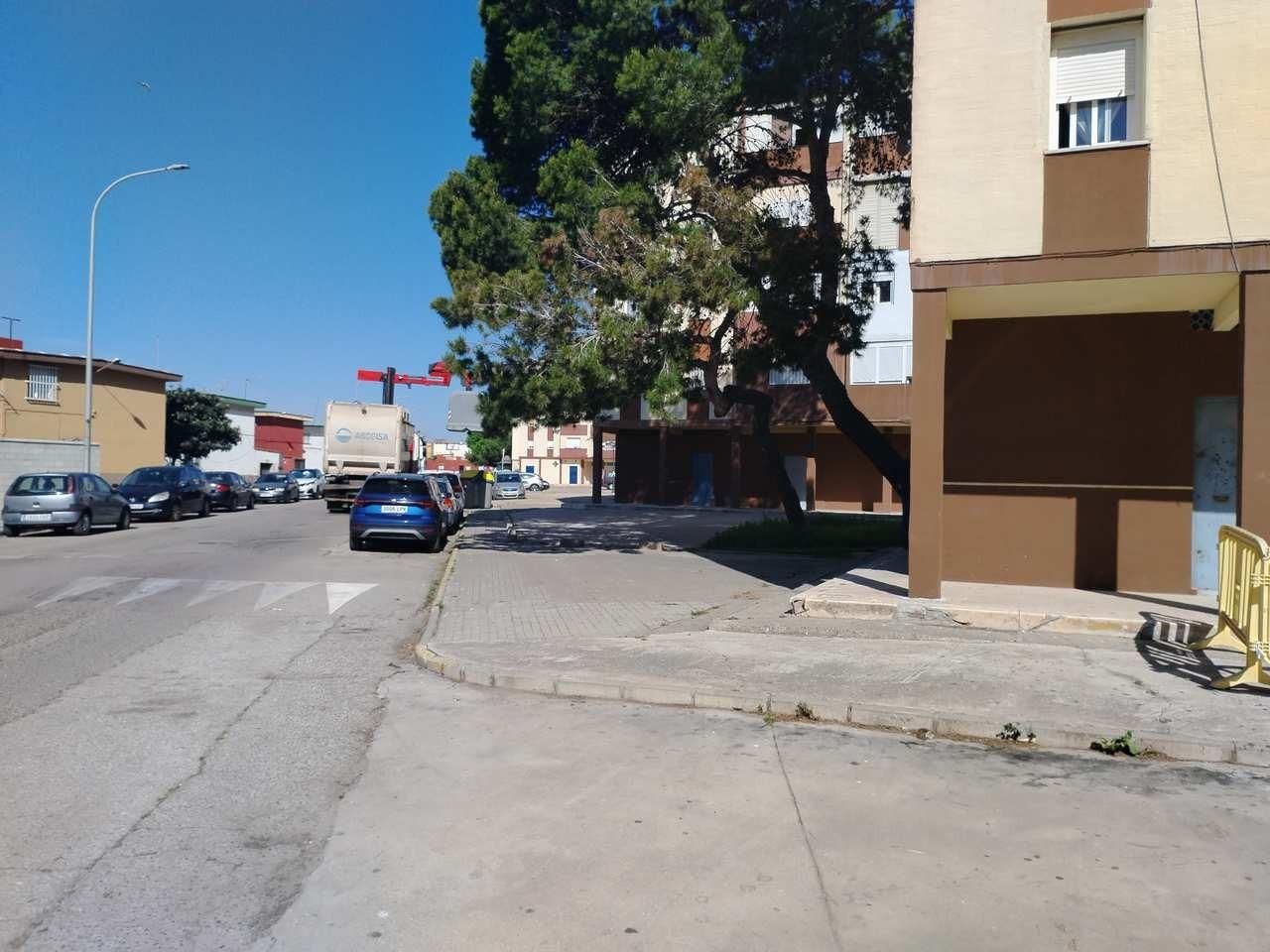 Exterior view of Apartment for sale in La Línea de la Concepción