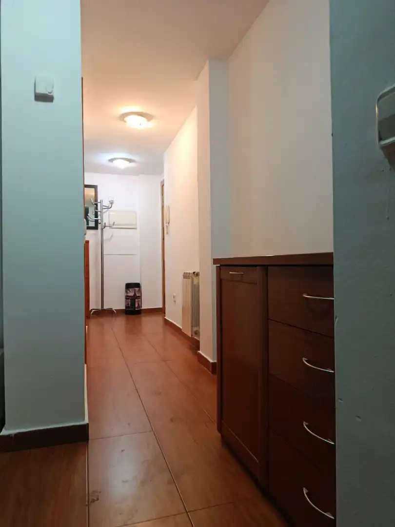 Piso de alquiler en Zaragoza con Calefacción, Terraza y Amueblado