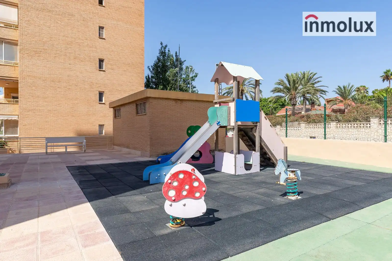 Terrassa de Pis en venda en El Campello amb Aire condicionat, Calefacció i Terrassa