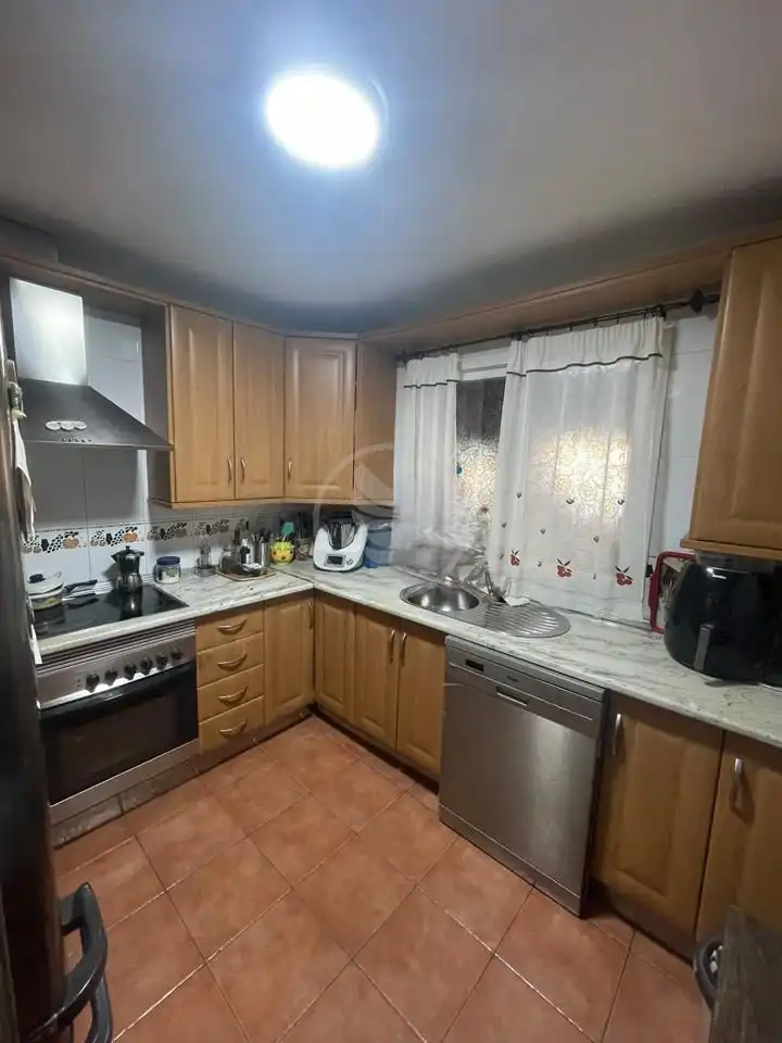 Cocina de Casa o chalet en venta en San Gonzalo