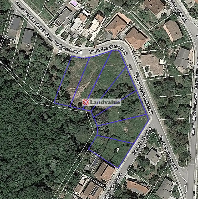 Residencial en venda en Gualba