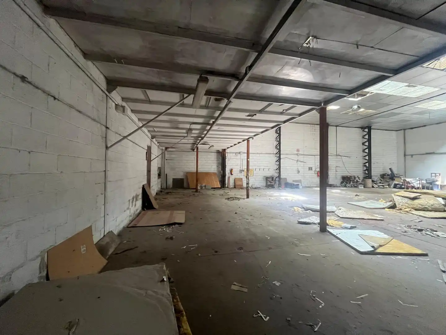 Nave industrial en venta en Calle Brazal de la Almontilla 5, imagen 12