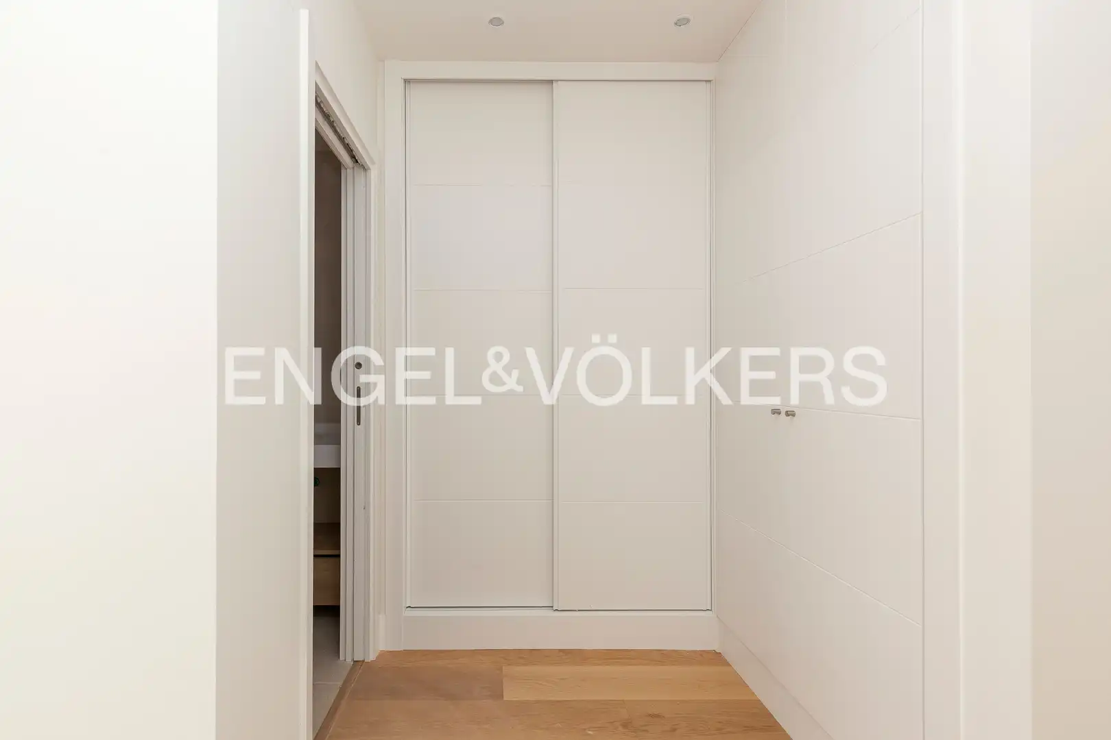 Piso de alquiler en Madrid con Aire acondicionado, Calefacción y Jardín privado
