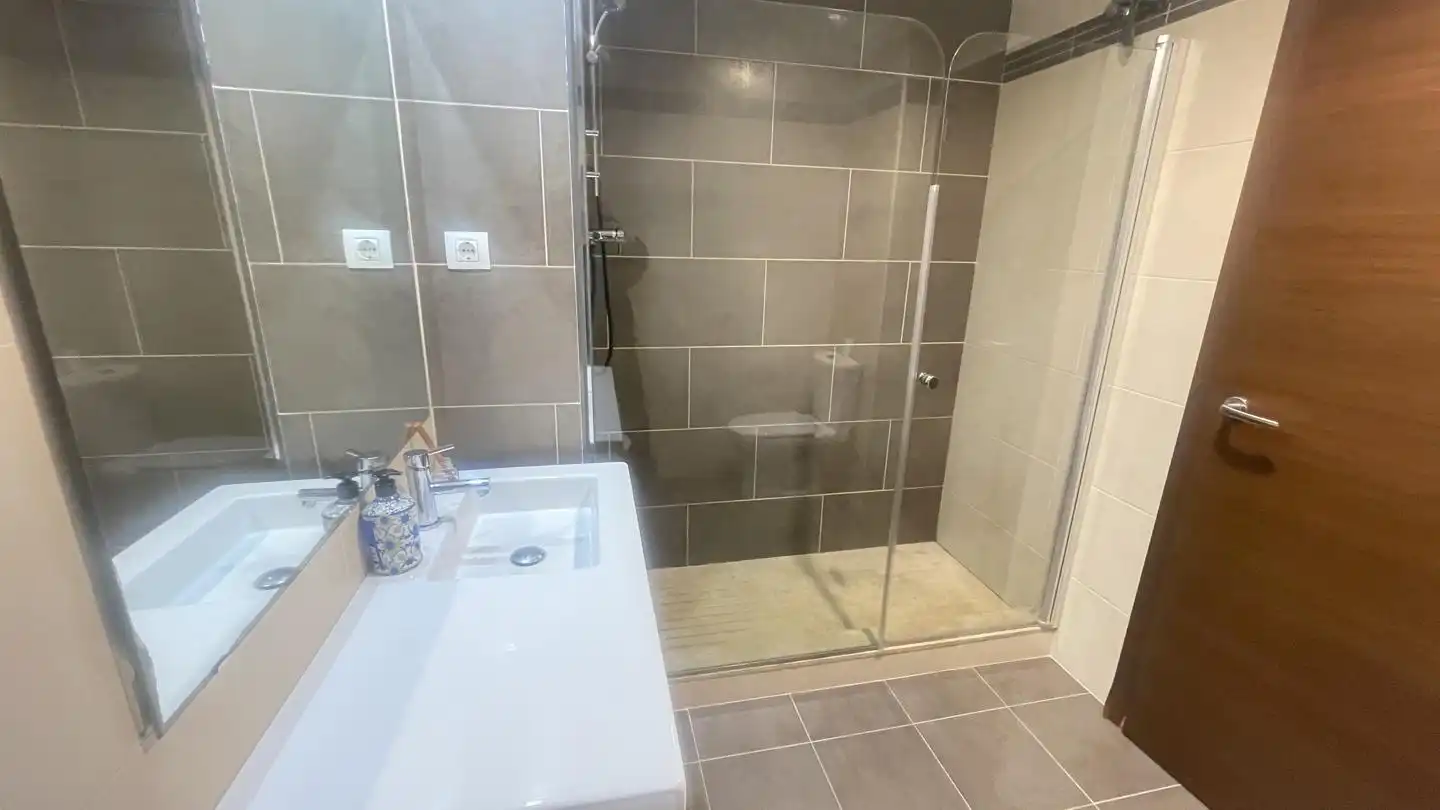 Baño de Piso en venta en Terrassa con Balcón