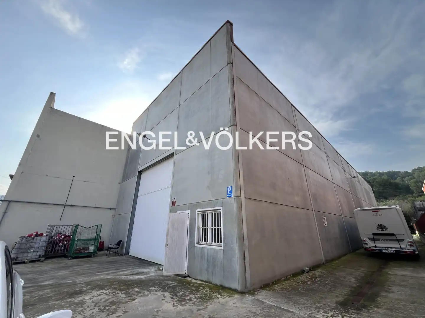 Industriegebäude zur Miete in Can Cuiàs, imagen 17