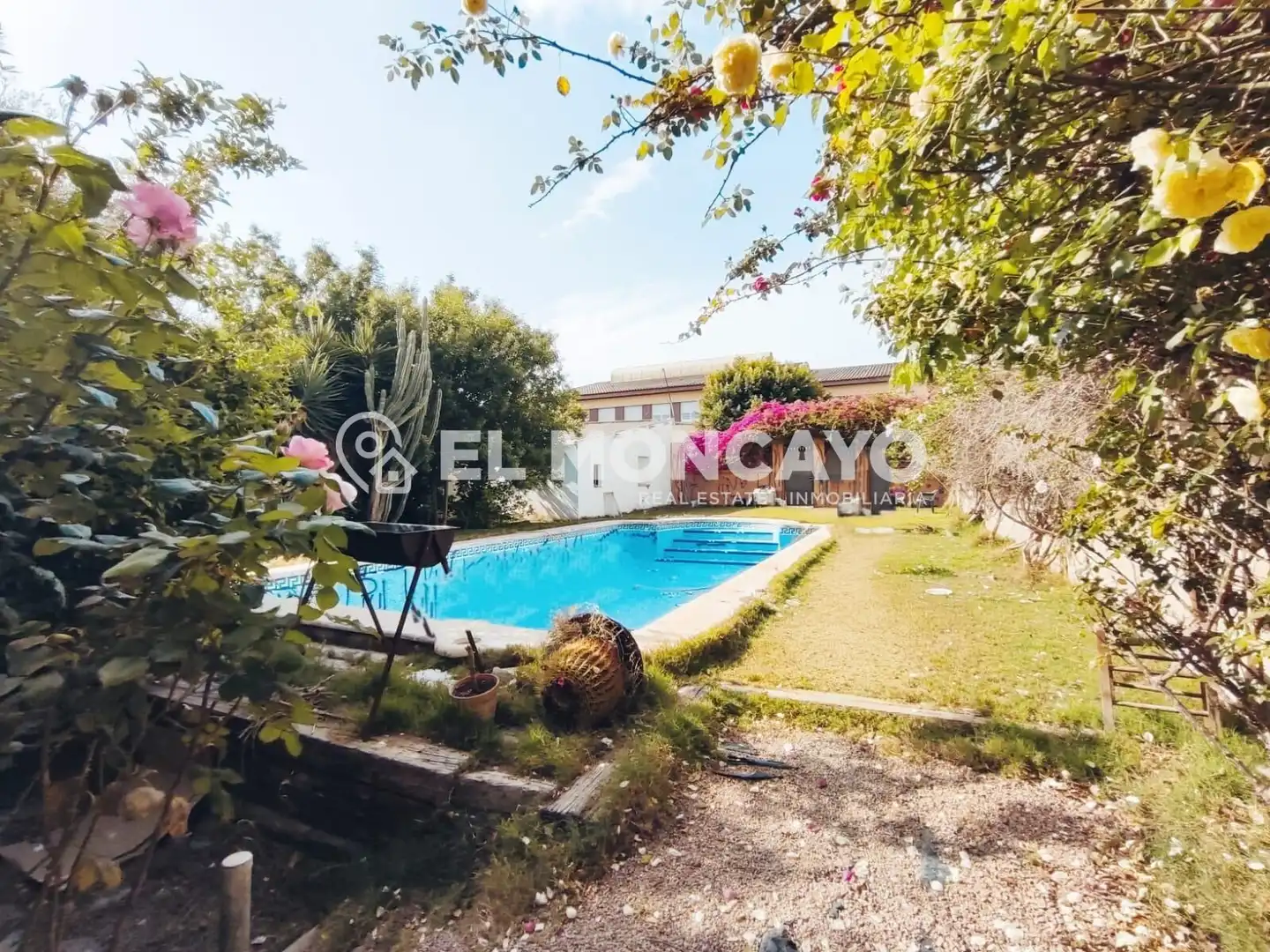 Casa con piscina in vendita a Calle MAYOR, imagen 2