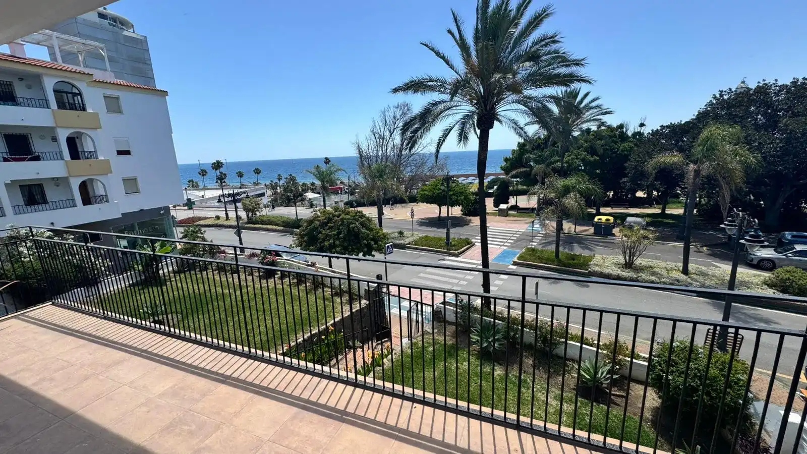Apartament amb terrassa en venda a Estepona Pueblo, imagen 23