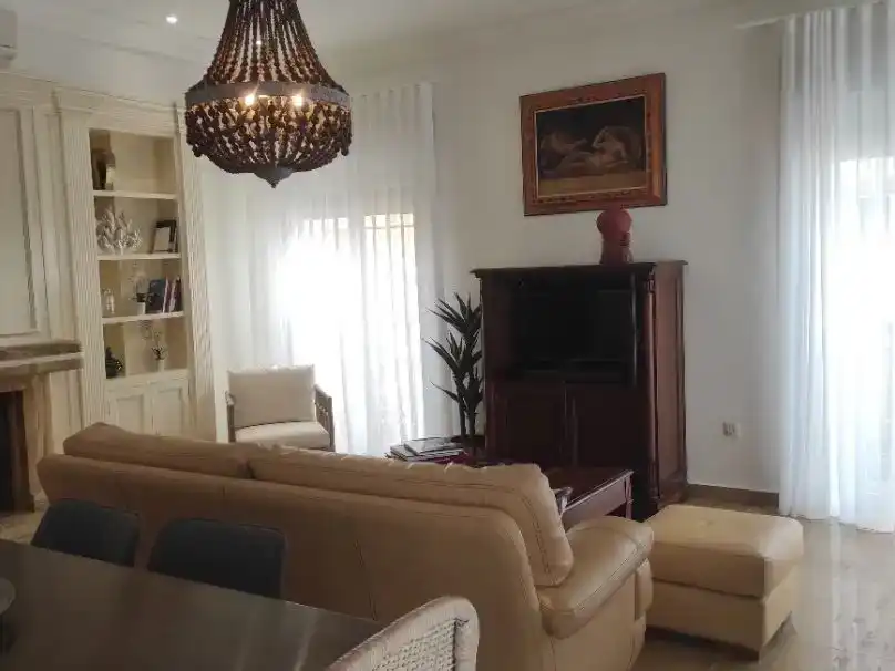 Living room of Apartments for rent in Ayamonte ciudad
