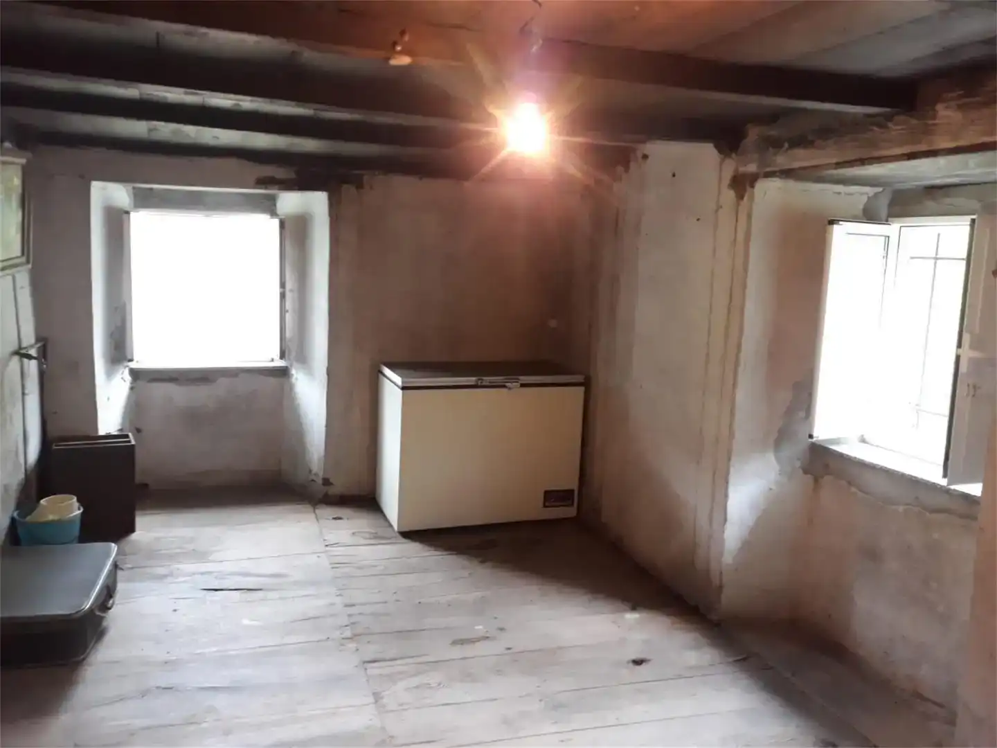 Casa adosada en venda en Ribeira de Piquín amb Jardí privat, Parquet i Moblat