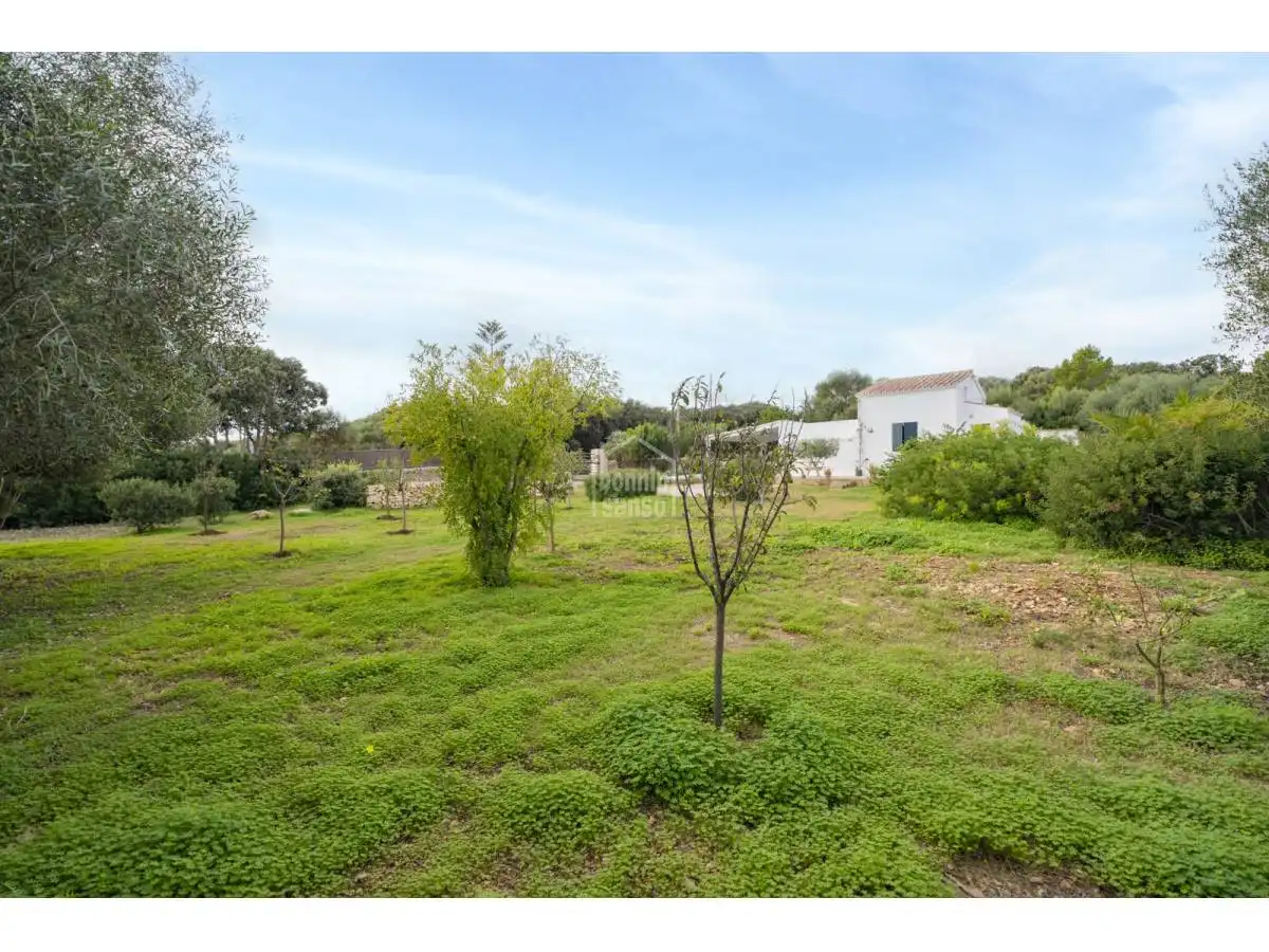 Casa o xalet en venda a S'Algar - Alcaufar