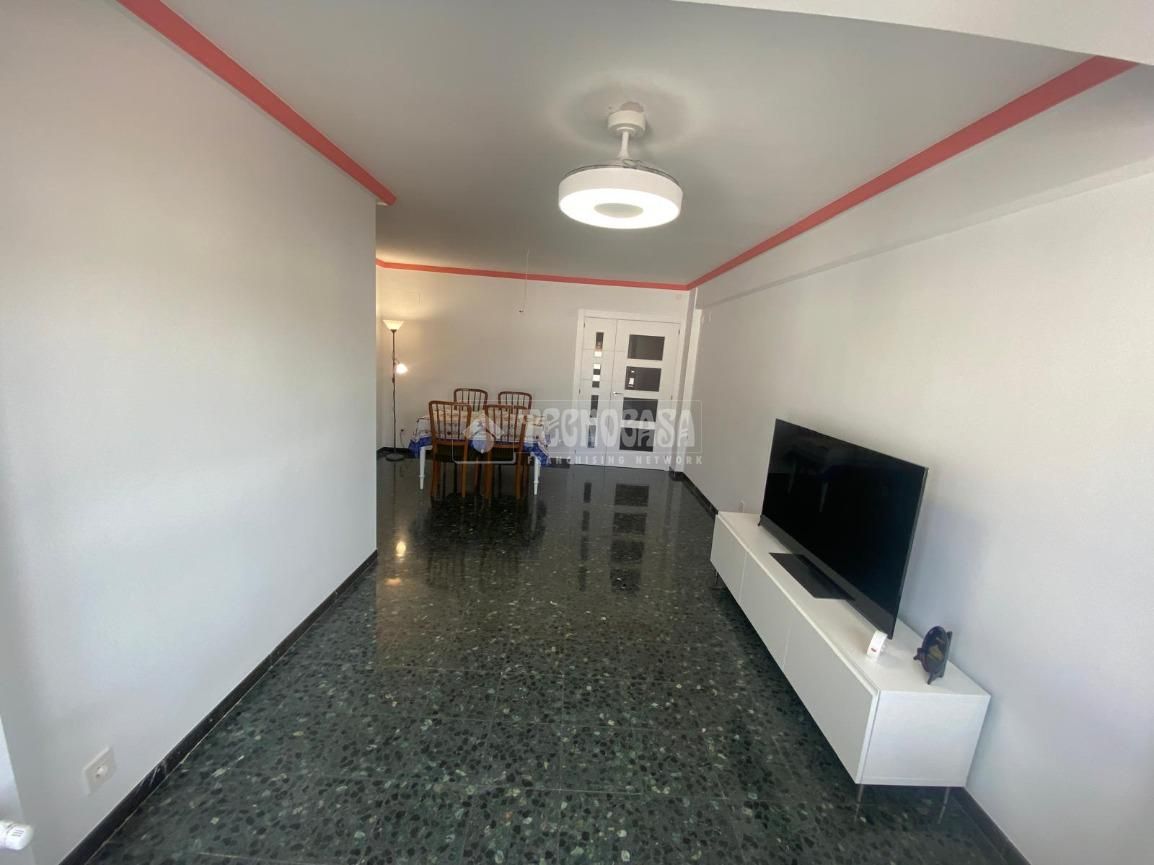 Sala d'estar de Pis en venda en  Zaragoza Capital amb Calefacció