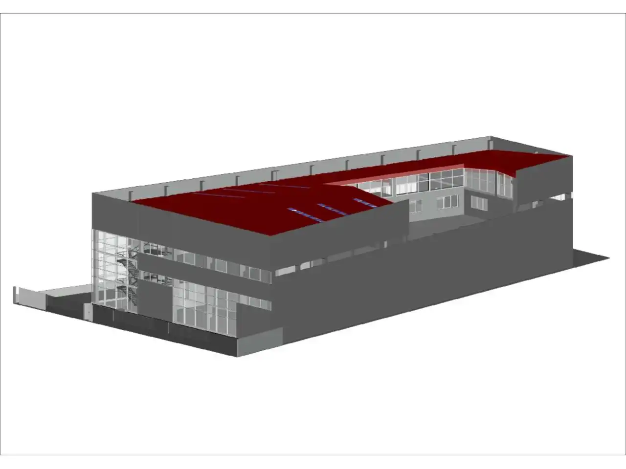 Nave industrielle avec ascenseur à vendre à San Agustín del Guadalix pueblo, imagen 5