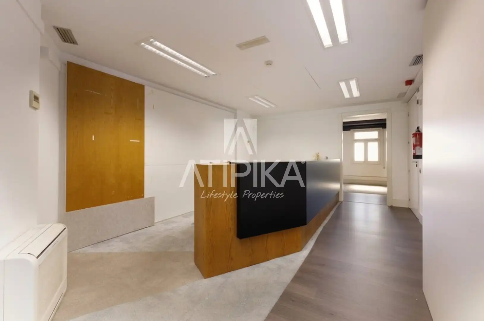 Office for rent in Eixample