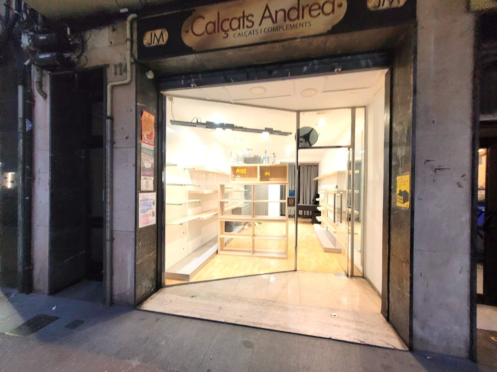 Local de alquiler en Grande de Sant Andreu, 114, Sant Andreu de Palomar, Sant Andreu