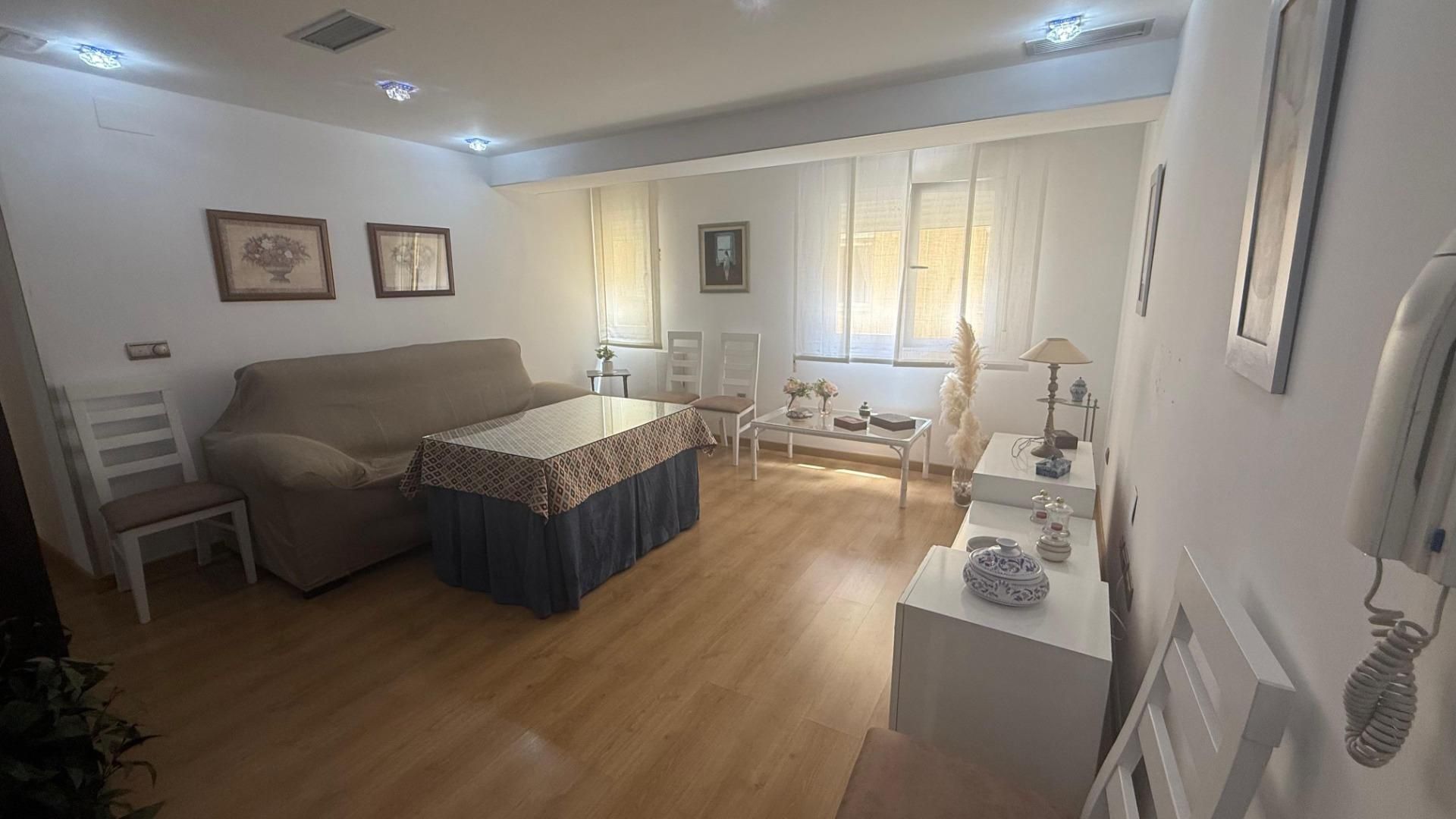 Bedroom of Flat to rent in  Granada Capital  with Heating