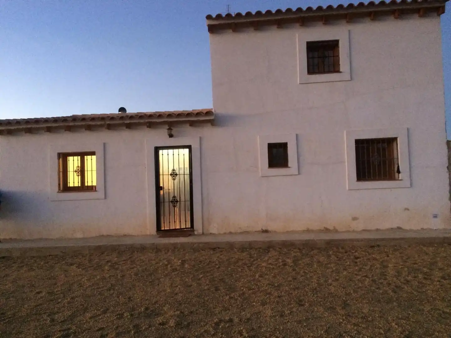 Detached house with garden for sale in Huércal-Overa, imagen 41
