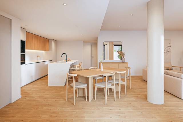 Piso en Venta en Passatge de la Diputació, 19 en El Coll