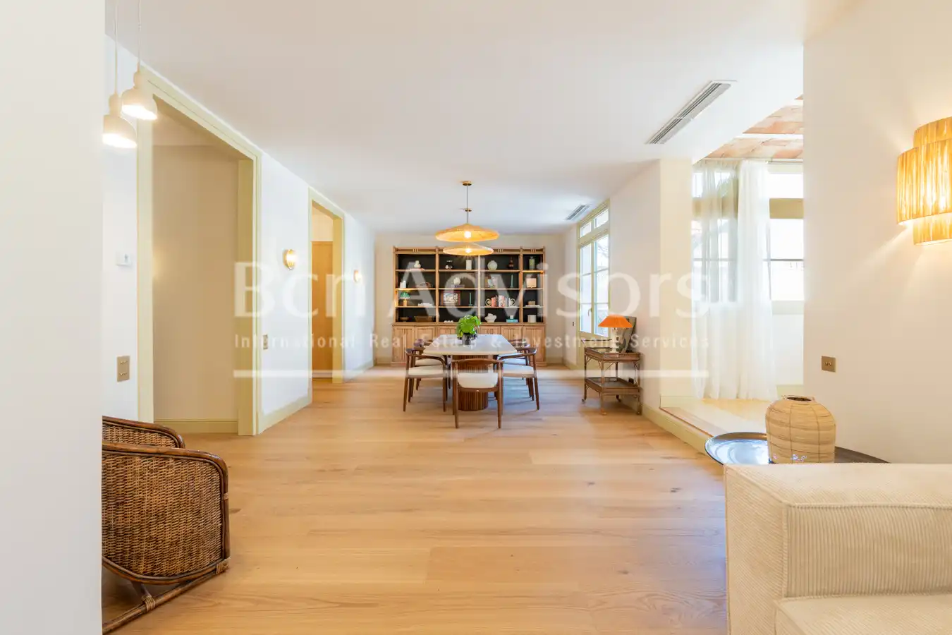 Piso con ascensor en venta en Passeig de Sant Joan, imagen 26