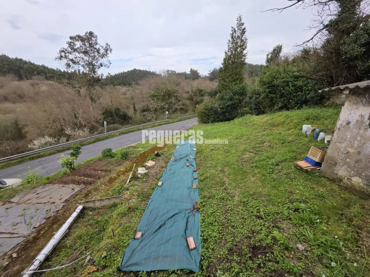 Casa o xalet en venda en Castrillón