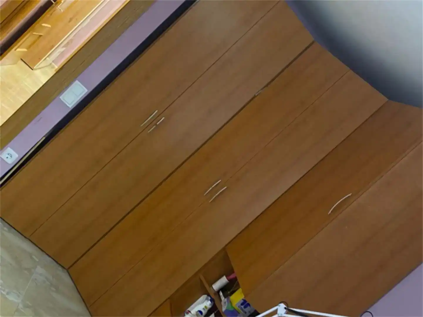 Bedroom of Flat for sale in Alcarràs  with Air Conditioner and Balcony
