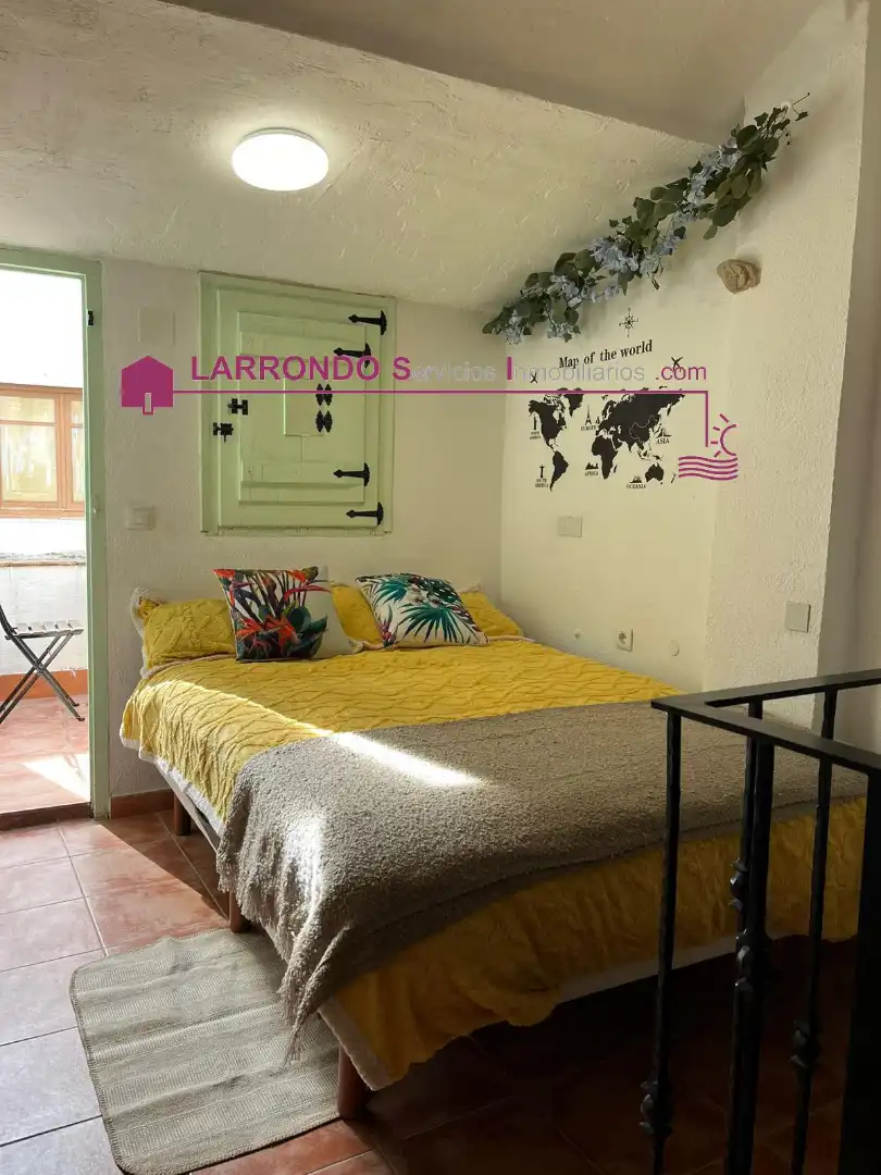 Habitación de Finca rústica en venta en Peñíscola / Peníscola con Terraza, Amueblado y Balcón