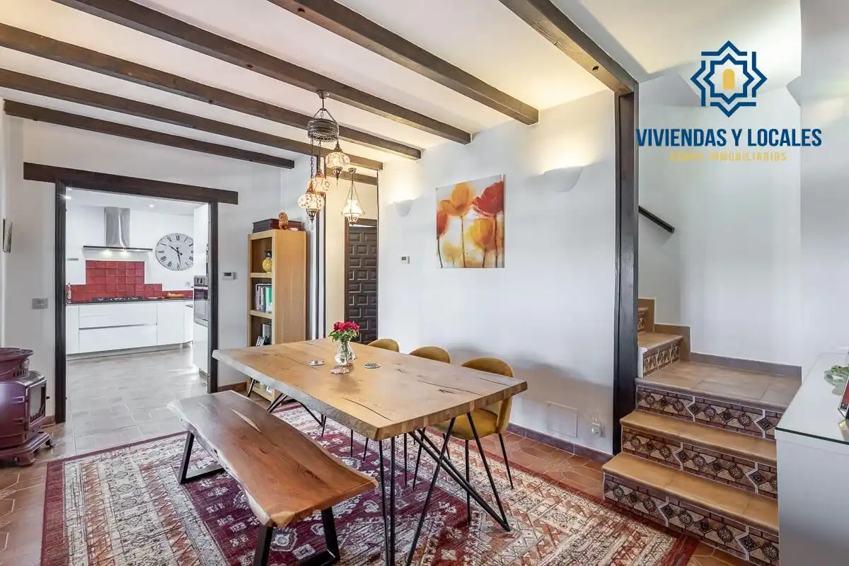 Villa con piscina in vendita a Santa Cruz del Comercio, imagen 28