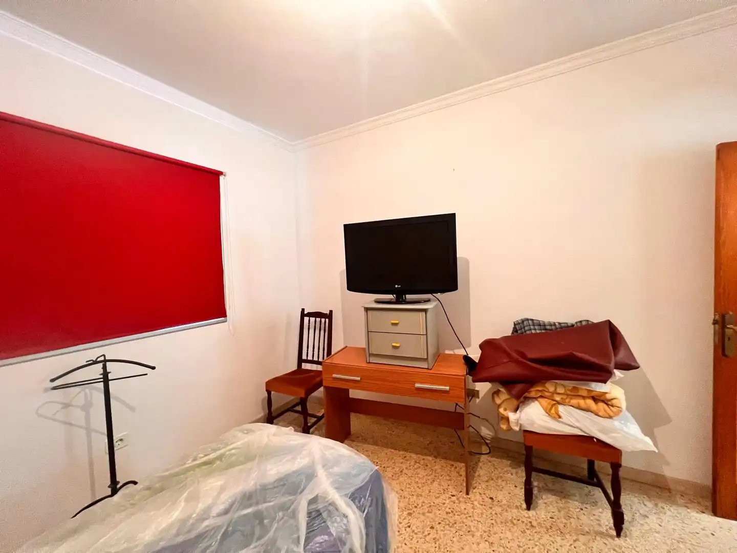 Bedroom of Flat for sale in La Aldea de San Nicolás 