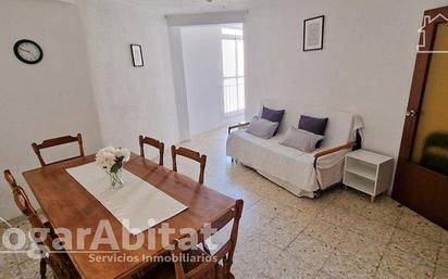 Bedroom of Flat for sale in  Valencia Capital  with Balcony