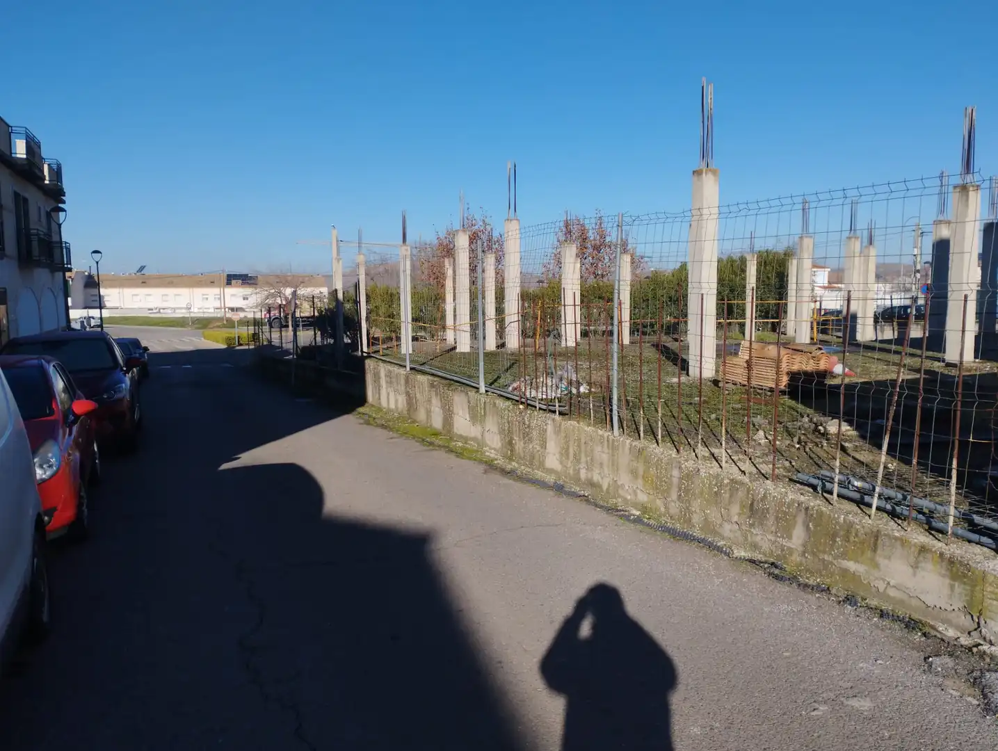 Buildings for sale in Poblete
