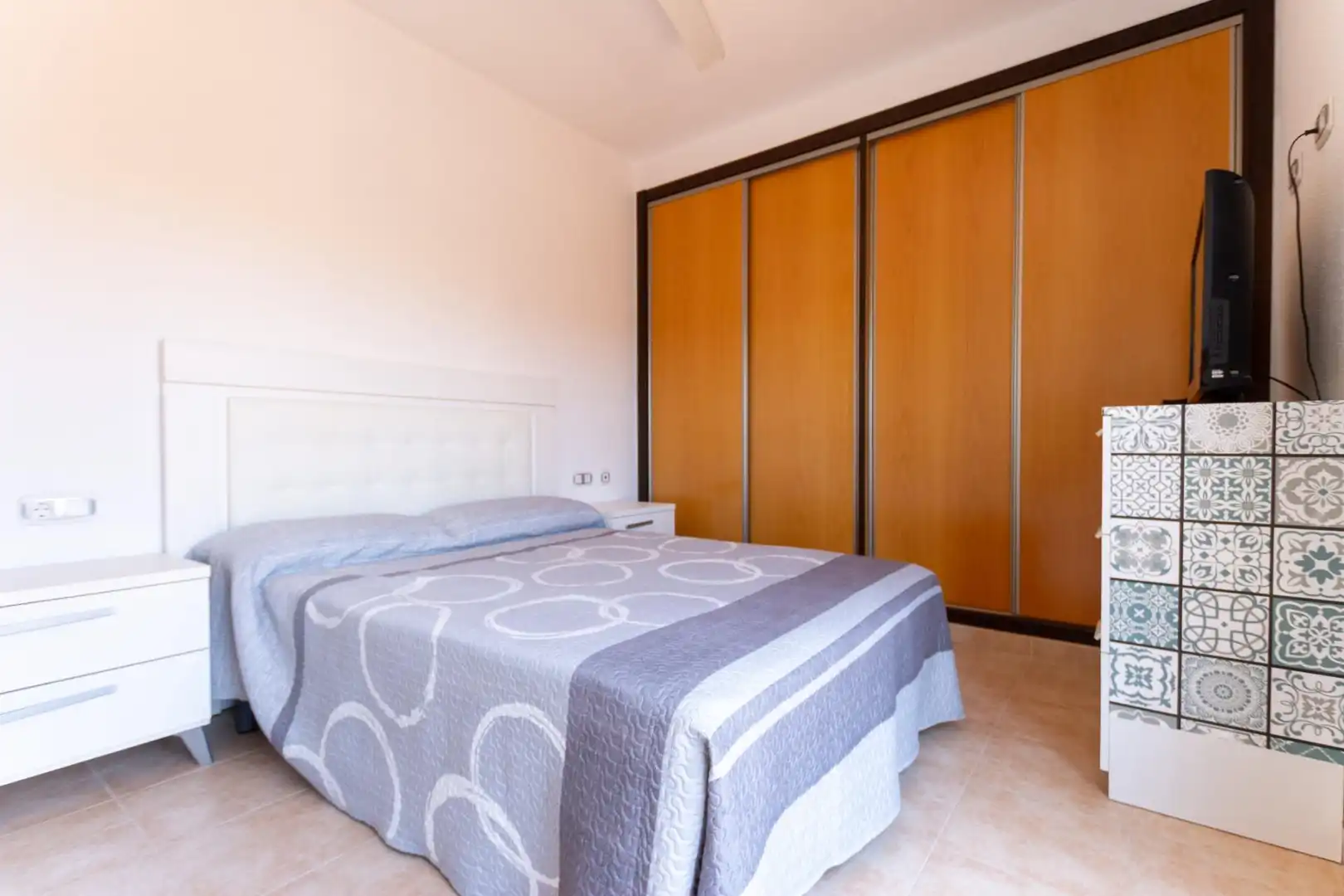 Habitación de Ático en venta en Águilas con Terraza, Amueblado y Piscina comunitaria