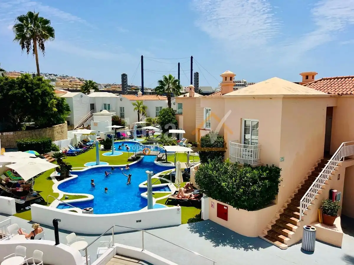 Apartament amb piscina en venda a Costa Adeje, imagen 21
