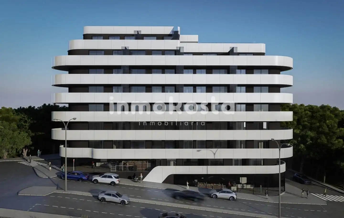 Attique avec piscine à vendre à Madrid, imagen 17