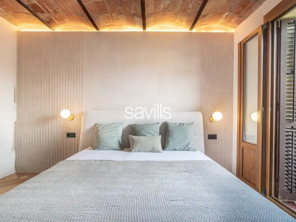 Habitación de Apartamento en venta en Barcelona con Aire acondicionado y Terraza