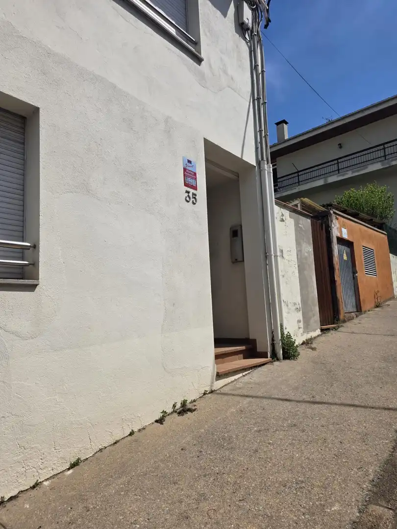 Exterior view of Detached homes for sale in Olot