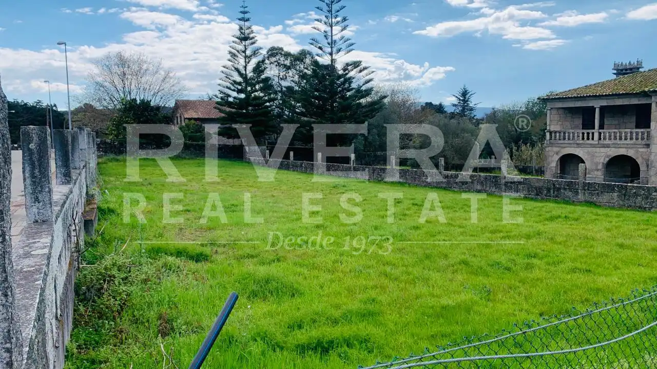 Residencial en venda en Nigrán