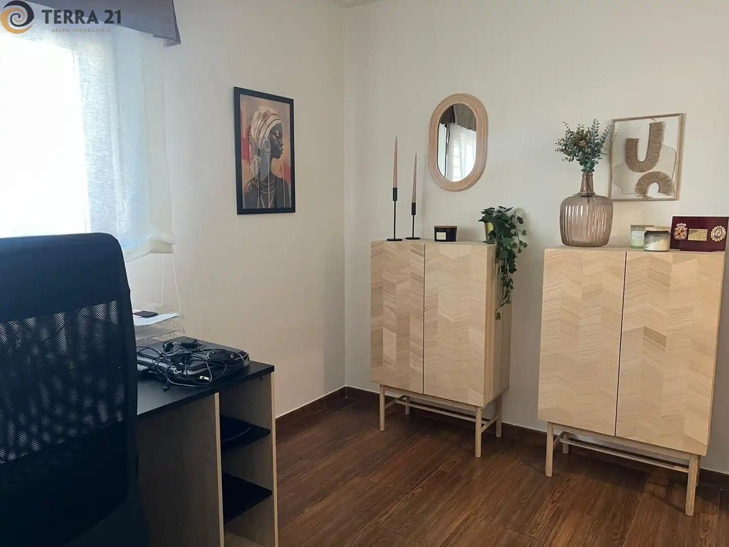 Bedroom of Houses for sale in Jaén  with Air Conditioner, Private garden and Swimming Pool