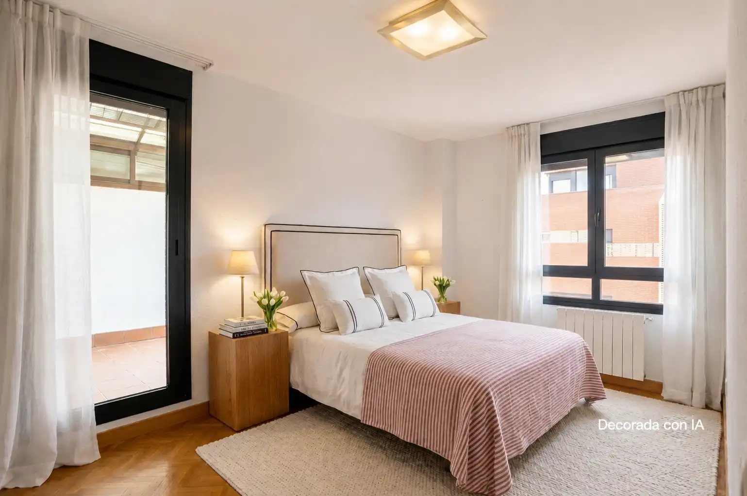 Habitación de Ático en venta en Pozuelo de Alarcón con Aire acondicionado, Calefacción y Terraza