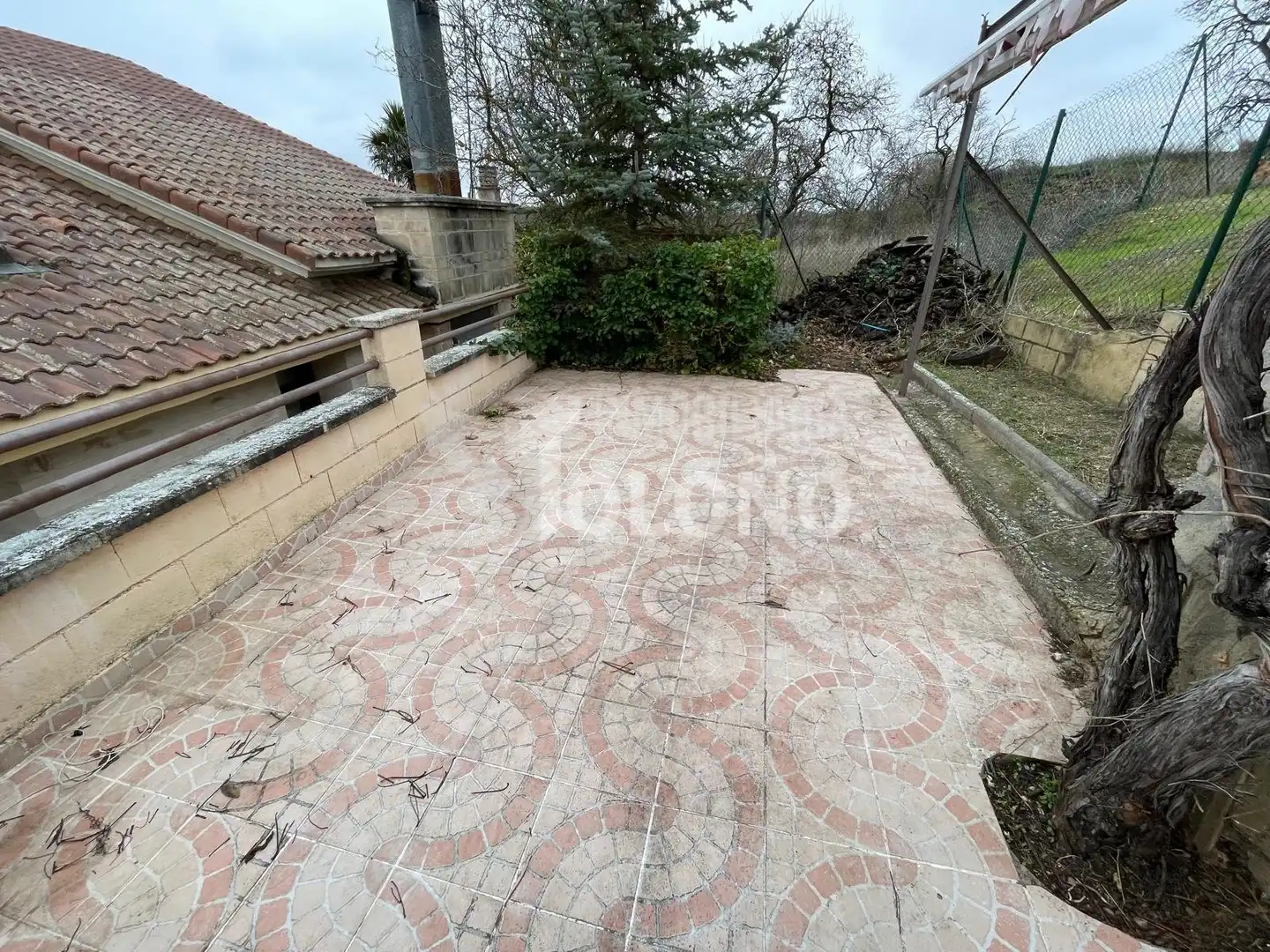 Terraza de Local en venta en Gimileo con Amueblado