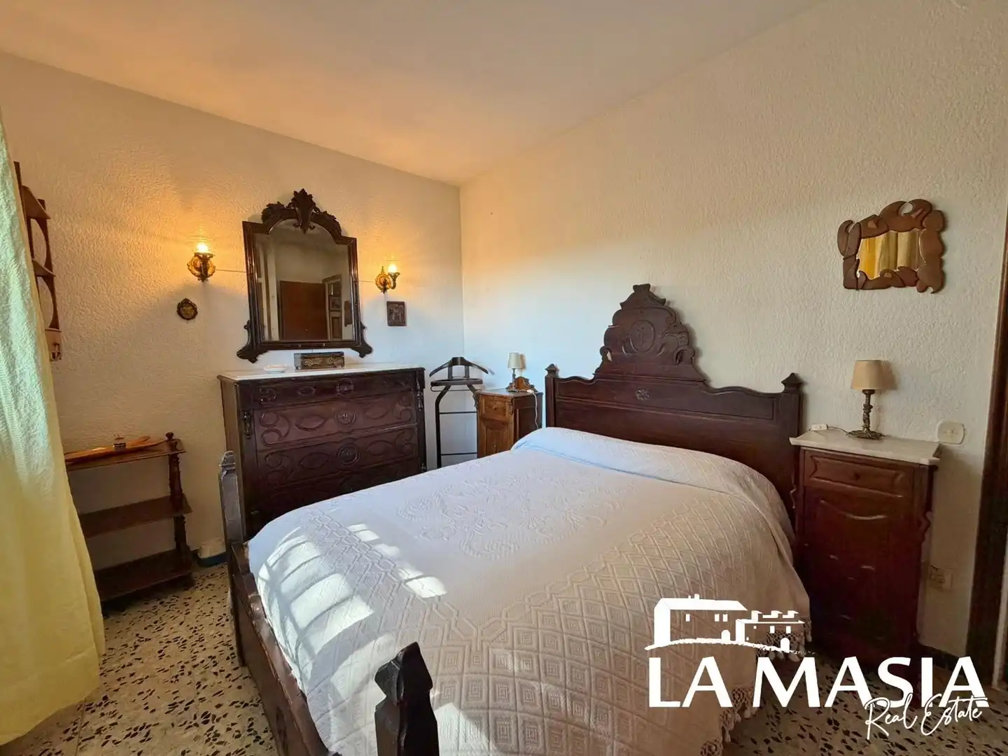 Habitación de Casa o chalet en venta en Olivella con Calefacción, Jardín privado y Terraza