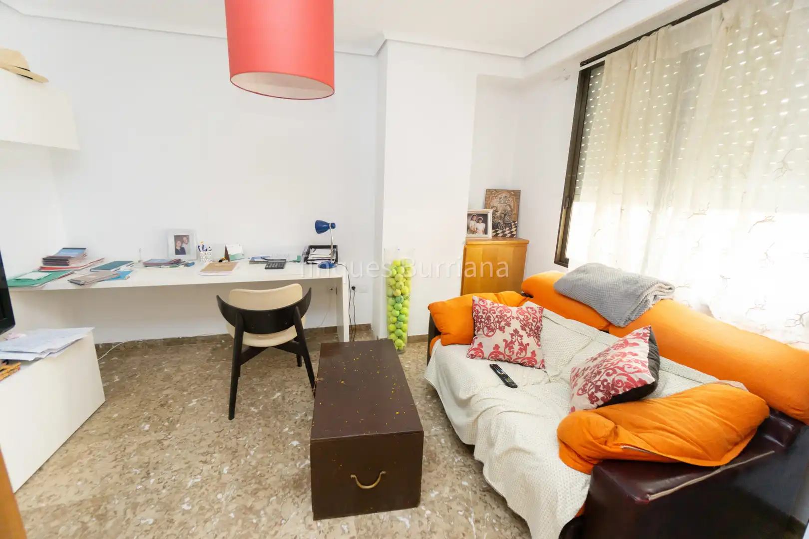 Wohnzimmer von Wohnung zum Verkauf in Burriana / Borriana