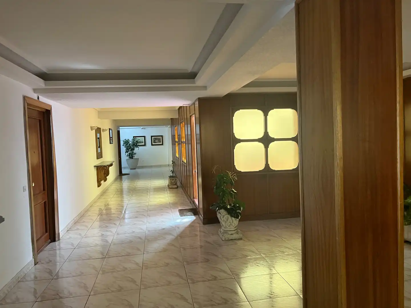 Maisonette zur Miete in Collado Villalba mit Heizung, Privatgarten und Terrasse