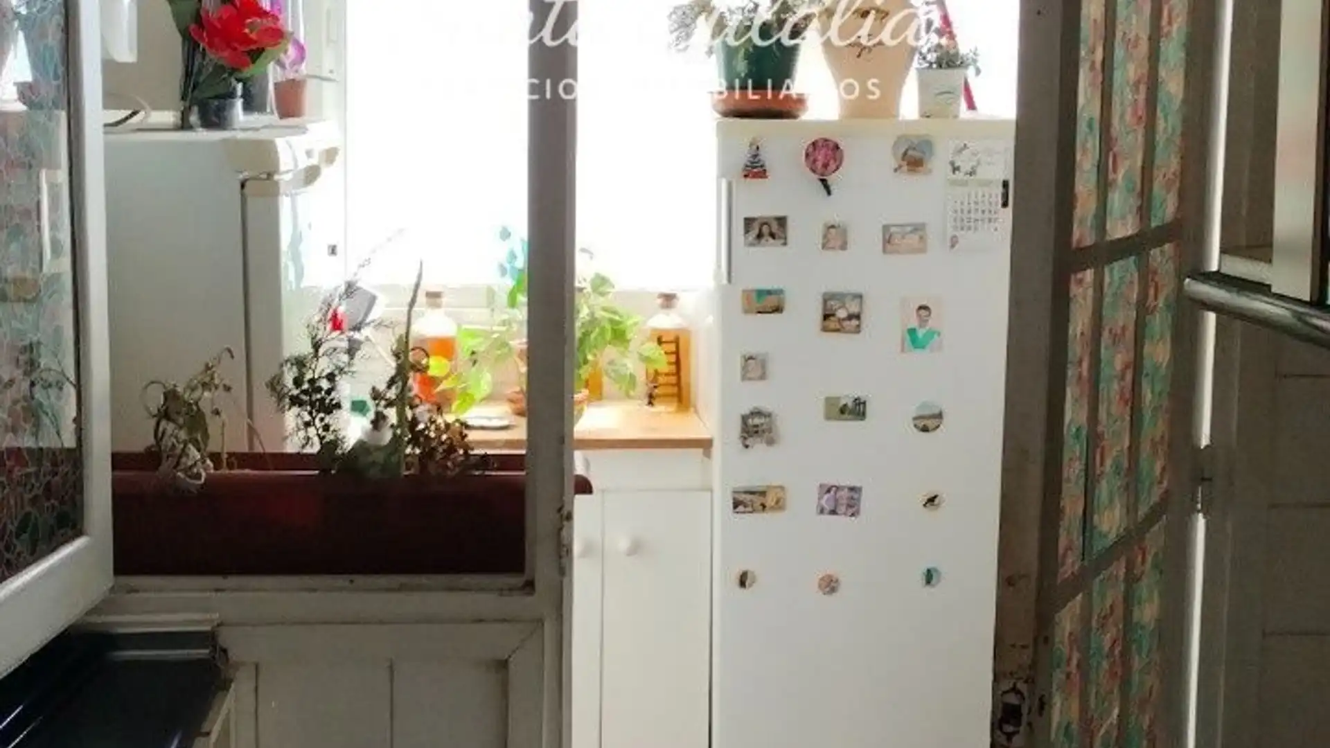 Cuina de Pis en venda en Mérida amb Aire condicionat, Moblat i Forn