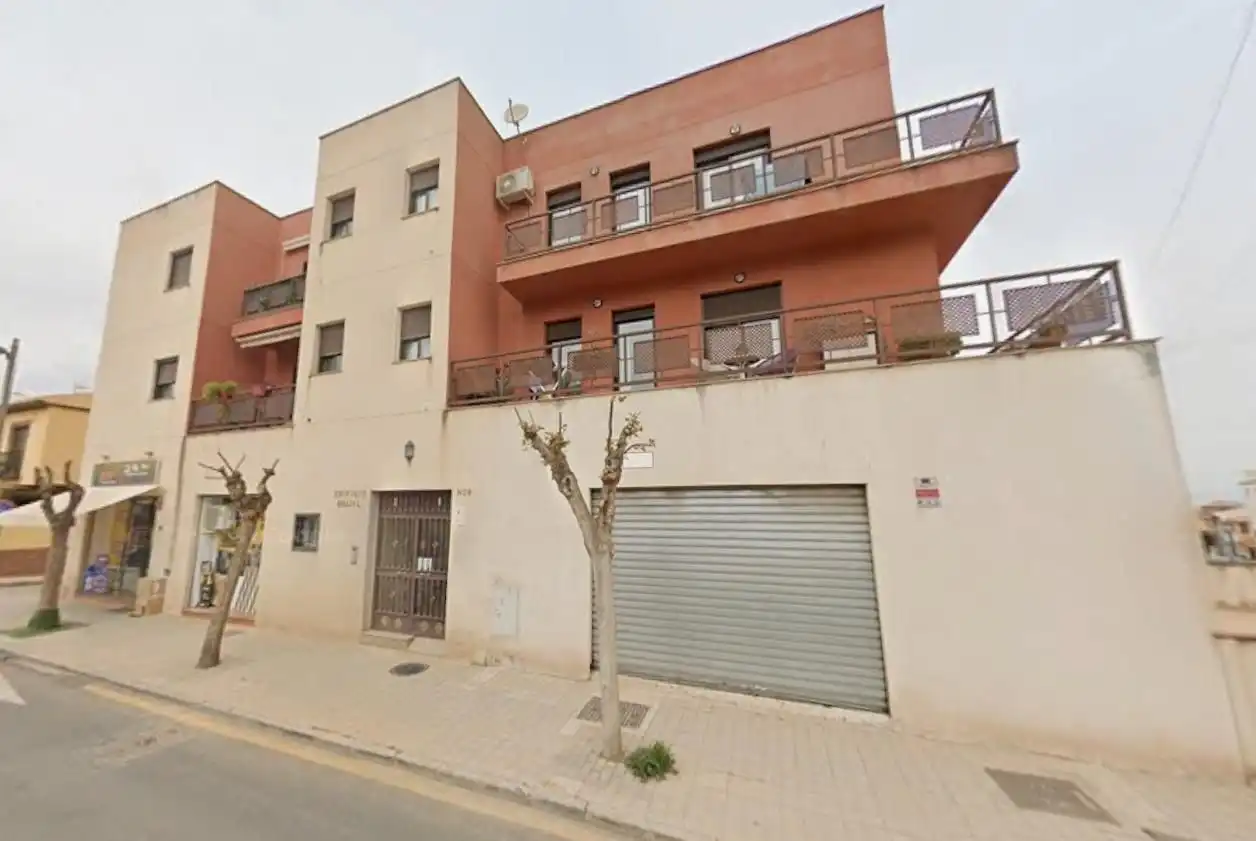 Vista exterior de Planta baixa en venda en Las Gabias